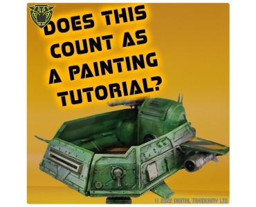 Model Painting For Beginners, To Look Like Pro's