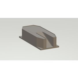 110x256_cargo_park_lvl_2.jpg NEO-OSAKA Main Files - 3D Printed Tabletop Gaming STL File - 3D Model Terrain & Miniatures