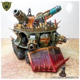 War Pig - Spool Tank