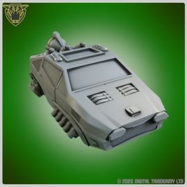 _the_gull_delorean_flying_sports_car_tabletop_gaming_model_1_.jpg The Gull sports skyster (printed) - 3D printed flying sports car for sci-fi gaming