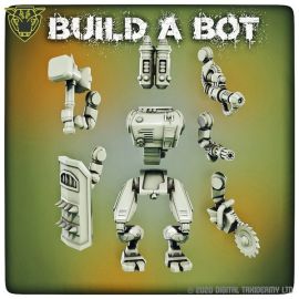 Build-A-Bot Workshop 