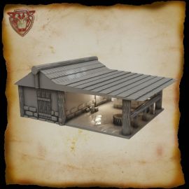 Black Smith Forge - Imagination Forge Games