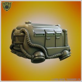 bus0006_2.jpg Hover armor plated rad-lands fun bus - 3D printed sci-fi vehicle for tabletop gaming