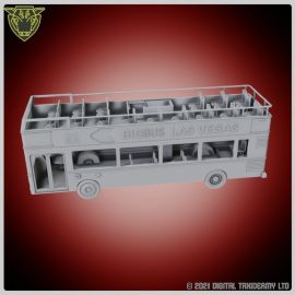 bus2.jpg Las Vegas Tour Bus - 3D printed tabletop gaming STL