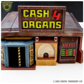 Cash For Organs