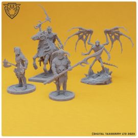 Crypt Keepers Fantasy Miniatures (printed)