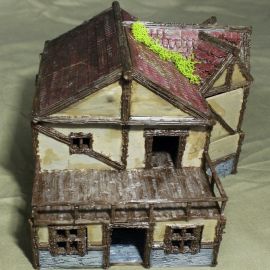 Hunting Lodge - Imagination Forge Games