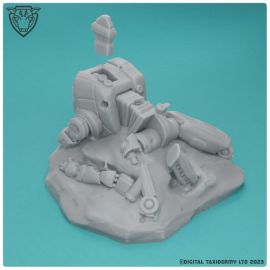 ++FREE++ Consumer Research Drones - Objective Marker