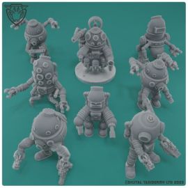 deep_space_explorer_encounter_suit_miniature_stargrave_armospheric_diving_suit0076.jpg Deep Space Explorers - A Stargrave crew to explore the far reaches of space and the depths of any ocean 