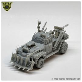 Defender Pickup - Battle Buggies