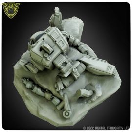 desstroyed_robot_miniature_objective_marker_gaming_model_2_.jpg Customer research drones - objective marker for sci fi tabletop gaming