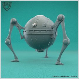doctor_who_jagaroth_space_ship_shuttle_tom_baker_4th_city_of_death_0001.jpg Jagaroth ship - 3D Printed Tabletop Gaming STL File - 3D Model Terrain & Miniatures