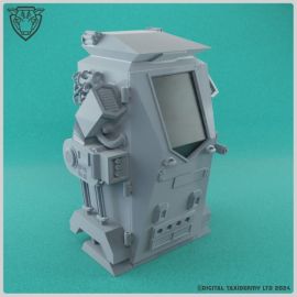 doctor_who_kinda_total_survival_suit_tss_fifth_doctor_peter_davison0001.jpg Dr Who - Total Survival Suit - 3D Printed Tabletop Gaming STL File - 3D Model Terrain & Miniatures