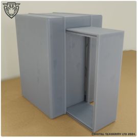 doctor_who_war_games_sidrat_time_and_space_capsule_gaurd_war_chief_promo_pic_8_1__1.jpg Dr Who - Wargames Pack - SIDRAT and Guards (printed) - 3D Printed Tabletop Gaming STL File - 3D Model Terrain & Miniatures