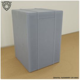 Dr Who - Wargames - SIDRAT (printed)