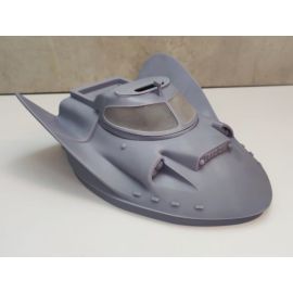 The Whomobile - WVO 2M (printed)