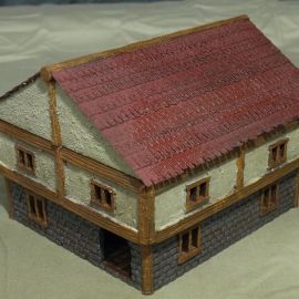 Two Story House - Imagination Forge Games