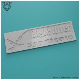 ++FREE++ Eagle River Syndicate Star Citizen Org Plaque