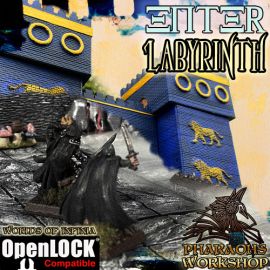 Enter the Labyrinth - Dungeon crawl bundle pack commercial