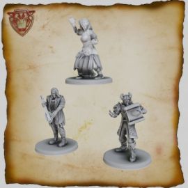 entertainers_minstrels_and_jesters_for_fantasy_and_d_d_1_.jpg 3D Printed Entertainer Miniatures - Imagination Forge Games Hearnfast