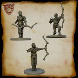 fantasy_historical_bow_hunter_miniatures_for_tabletop_gmaing_1_-min.jpg 3D Printed Hunter Miniatures - Imagination Forge Games Hearnfast