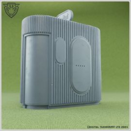 french_public_toilet_sanisette_self_cleaning_model_bathroom0003.jpg Sanisette - Public Toilet - 3D Printed Tabletop Gaming STL File - 3D Model Terrain & Miniatures