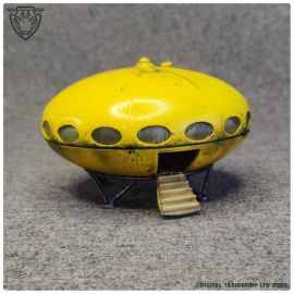 Futuro house - Pod Home (printed)
