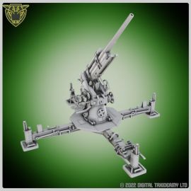 german_anti_aircraft_75mm_aa_gun_artillery_3d_print_stl_design_2_.jpg German 75mm AA gun (Resin) - Detailed 3D model for resin printed tabletop WW2 wargaming