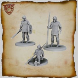 Town Guard Miniatures - Imagination Forge Games