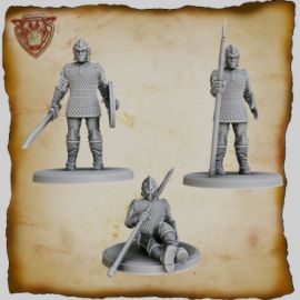 Town Guard Miniatures - Imagination Forge Games