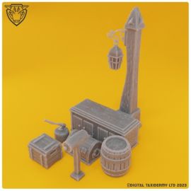 hobbiton_hobbit_house_shire_lord_og_the_rings_cottage_scatter_building_stl0042.jpg Hobbiton - Exterior Scatter (resin) from the shire - Lord of The Rings RPG and Tabletop gaming models for 3D printing
