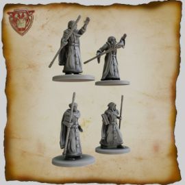 Wizard Miniatures - Imagination Forge Games