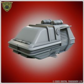 hover_cab_flying_taxi_sci-fi_cyberpunk_vehicle_car_stl_3d_print_model_6__1.jpg Cyberpunk Sci-fi Hover cab - Futuristic transit vehicle perfect for getting around your wargaming 3D tabletop
