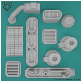 industrial_sci_fi_greeblie_greeble_doors_switches_accessories_1_12__2.jpg Greeble Pack 22 - Sci Fi Industrial Roof bits.