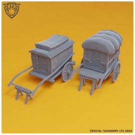 japanese_scatter_terrain_tomb_grave_temple.jpg0049_1_2.jpg Stylized Japanese - Carriages - Scatter and decorative vehicles for your tabletop - Print-on-demand