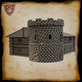 Fort Keep - Imagination Forge Games