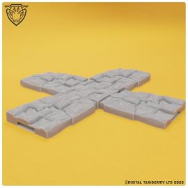Stone Road Tile Set