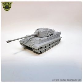 Panzerkampfwagen Tiger II Ausf. B (printed)