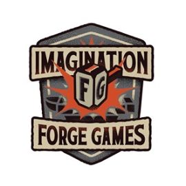 Imagination Forge Games - Miniature Bundle