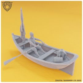 pirate_crew_caribbean_stl_3d_print_sailors_yo_ho_ho_-0075.jpg Pirate Island - Fisherman in Rowboat - Detailed miniature in a row boat for your gaming tabletop pirate or carribean setting 
