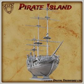Pirate Island - Pirate Ship