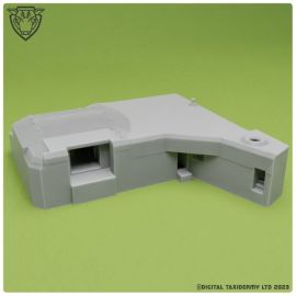 Regelbau R626 - 75mm PAK Casemate (printed)