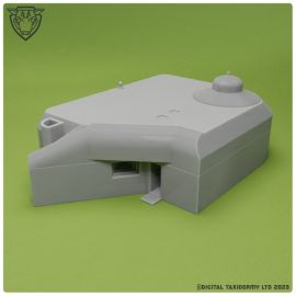 regelbau_r120a_ww2_bunker_german0002_1.jpg Regelbau R120a Bunker - 3D Printed Tabletop Gaming STL File - 3D Model Terrain & Miniatures - West Wall Bunker Models
