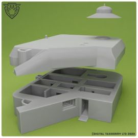Regelbau R120a Bunker (printed)