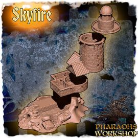 Skyfire (full project - commercial license)