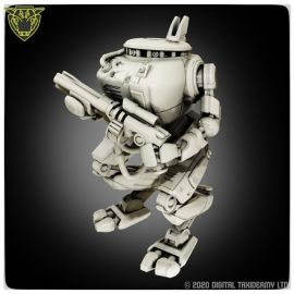 robot_soldier_scifi_gaming_miniture_research_drone_4_.jpg 3D printed Customer research drones - CRD03
