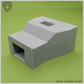 schartenstand_for_pak_97-38_wn73_german_world_war_2_bunker0001.jpg Schartenstand for Pak 97-38 WN73 - Atlantik Wall Regelbau Bunker - 3D Printed Tabletop Gaming STL File - 3D Model Terrain & Miniatures