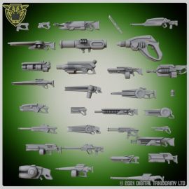 sci-fi_weapons_28mm_scales_guns_for_tabletop_gaming_miniatures_1__1_1.jpg Print-on-Demand Greebles for modelling