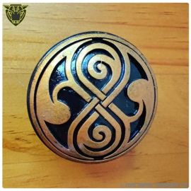 Seal of Rassilon Door Knob (printed)