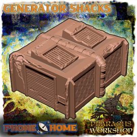 Generator shacks